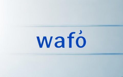 Waf登录地址是什么？如何找到？