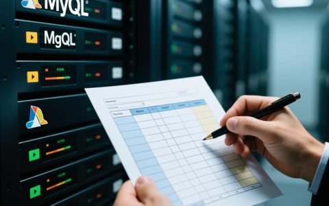 MySQL怎么复制一个表格数据库到另一个库？