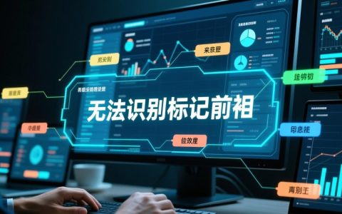 为什么我的文章出现无法识别标记前缀错误？
