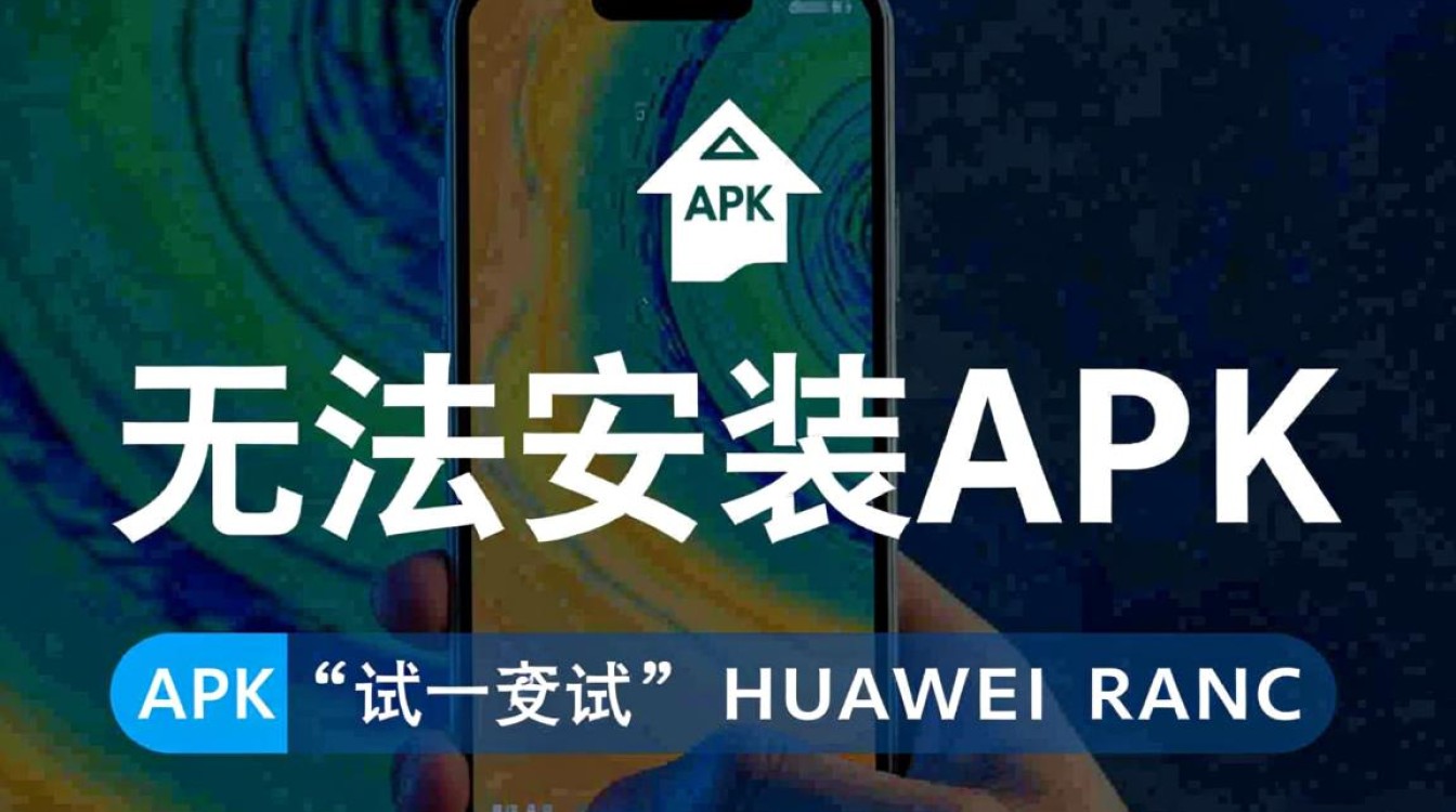华为手机无法安装APK怎么办?权限、来源、设置全解析! 华为手机无法安装APK怎么办?权限、来源、设置全解析!