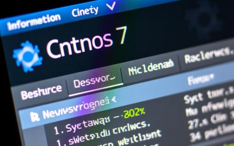 centos7怎么查系统信息？命令行查询方法有哪些？