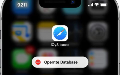 iOS系统下如何快速关闭数据库连接？