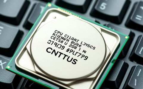 Centos系统如何查看CPU型号及详细信息？