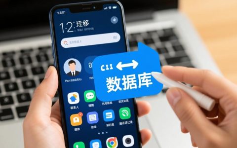 华为换手机，数据库怎么无缝转移旧机数据？
