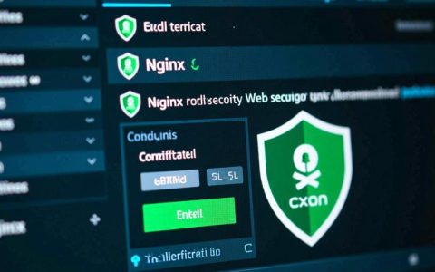CentOS安装Nginx后如何配置SSL证书实现HTTPS？