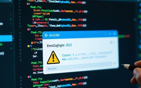 eui报错怎么屏蔽？有没有简单方法解决屏蔽问题？