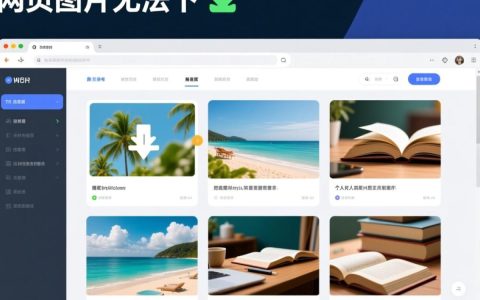 网页图片无法下载怎么办？教你3种解决方法！