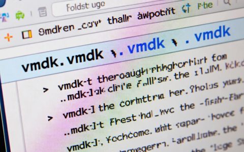 vmdk文件报错打不开怎么办？解决方法与步骤详解