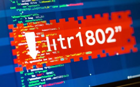 联想报错1802是什么原因？如何解决？