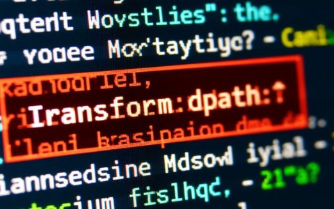 transform.dopath报错是什么原因导致的？