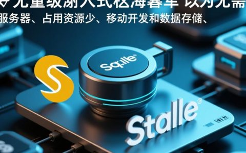 SQLite数据库怎么用？手把手教你从零开始操作。