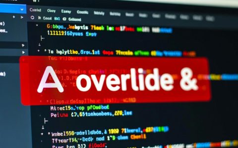 idea中override报错怎么办？解决方法有哪些？