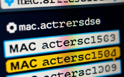 centos系统如何修改mac地址？