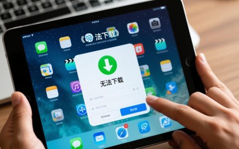 iPad提示无法下载怎么办？解决方法有哪些？