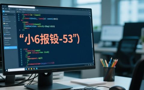 小6报错-53是什么原因？如何快速解决？