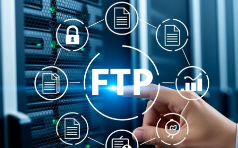 服务器如何开启FTP？新手详细步骤教程！