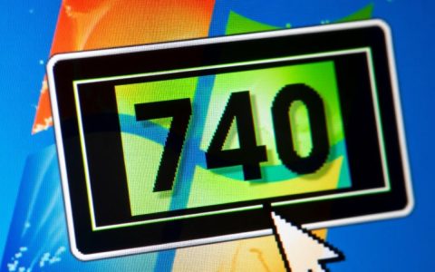 安装控件报错740，如何解决权限不足问题？