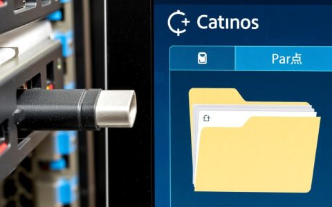 Centos挂载点怎么用？挂载点创建与使用步骤详解
