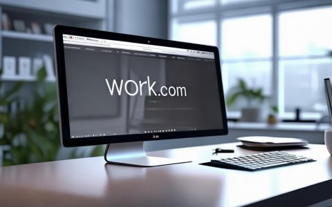 work域名适合什么用途？