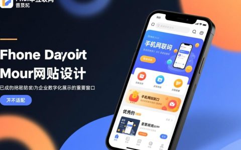 手机网站设计案例，如何适配不同屏幕提升用户体验？
