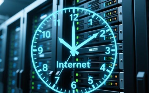 Internet时间服务器如何精确同步全球设备时间？