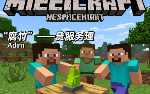 Minecraft服务器腐竹怎么选？新手开服如何当好腐竹？