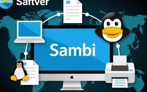 建Samba服务器，如何实现跨系统文件共享与权限管理？