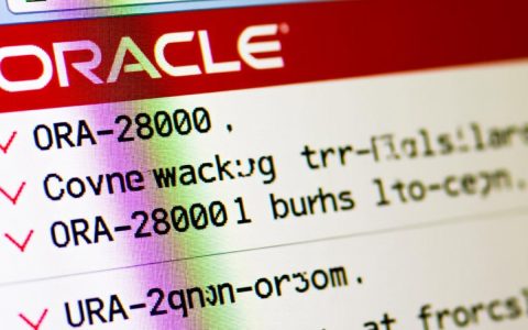 Oracle报错ORA-28000账号被锁怎么办？
