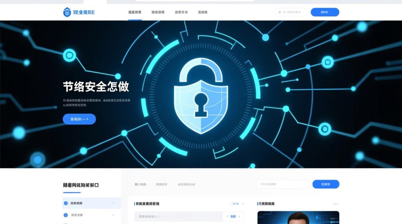 网站安全怎么做?中小企业如何低成本搭建防护体系? 网站安全怎么做?中小企业如何低成本搭建防护体系?