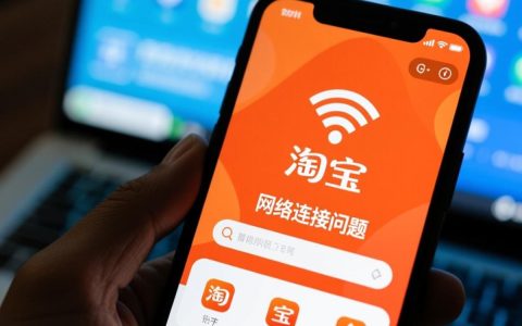 手机淘宝突然无法进入怎么办？教你3步快速解决！