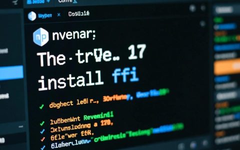 npm install ffi报错，如何解决依赖或环境不兼容问题？