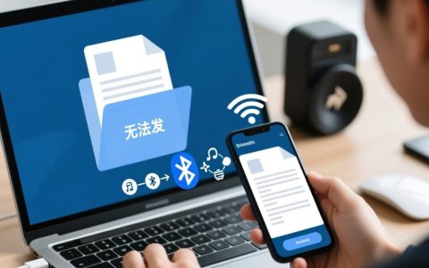 蓝牙无法发送文件？手机传文件失败怎么办？
