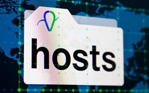 hosts网址服务器是什么？如何修改hosts文件？