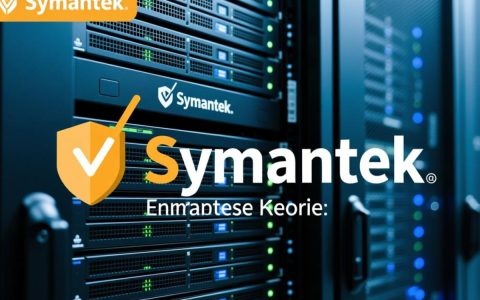 Symantec更新服务器后服务异常怎么办？