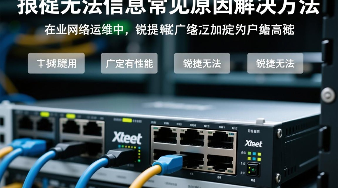 锐捷无法获取信息怎么办?解决方法与故障排查指南 锐捷无法获取信息怎么办?解决方法与故障排查指南