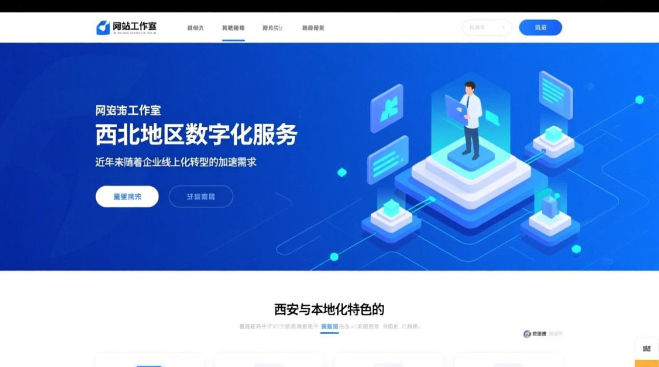 西安网站工作室哪家靠谱?专业定制企业网站报价多少? 西安网站工作室哪家靠谱?专业定制企业网站报价多少?