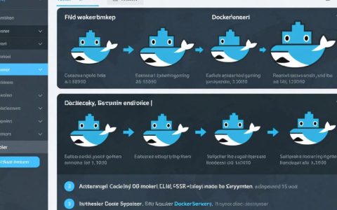 centos系统详细步骤开启docker容器服务的方法是什么？