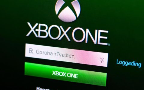xbox one无法登录怎么办？教你解决登录失败问题