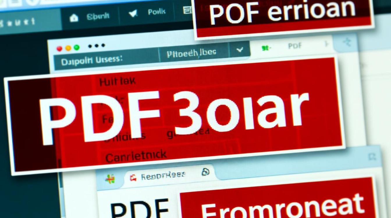 PDF报错数字越界是什么原因？如何解决数字越界问题？