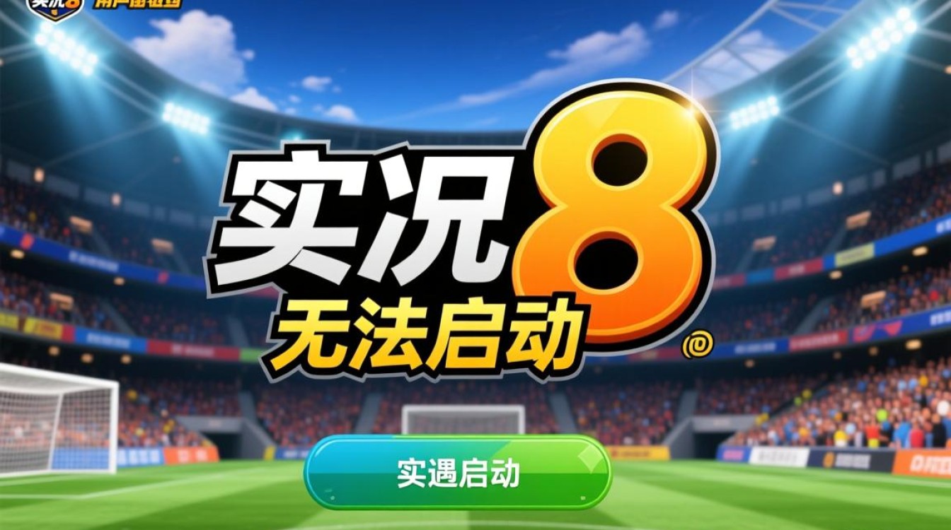 实况8无法启动怎么办?电脑闪退/黑屏/报错怎么解决? 实况8无法启动怎么办?电脑闪退/黑屏/报错怎么解决?