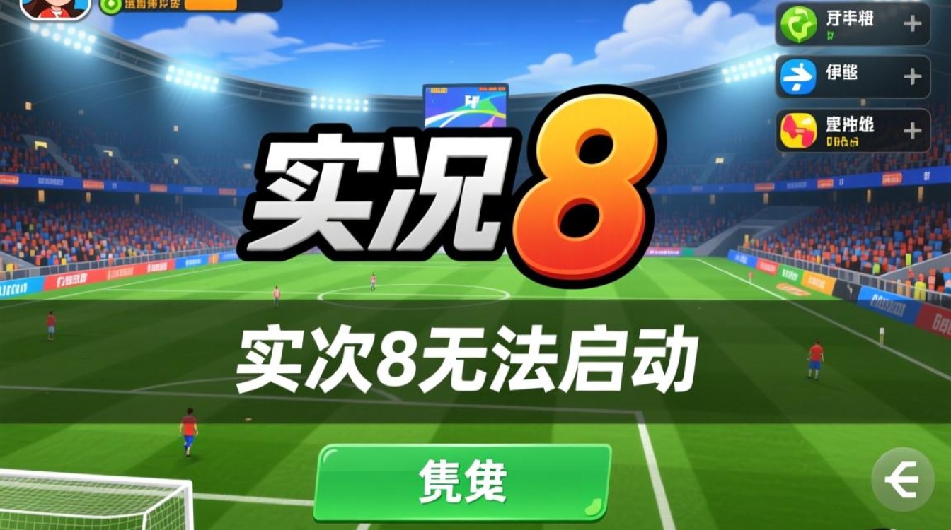 实况8无法启动怎么办?电脑闪退/黑屏/报错怎么解决? 实况8无法启动怎么办?电脑闪退/黑屏/报错怎么解决?