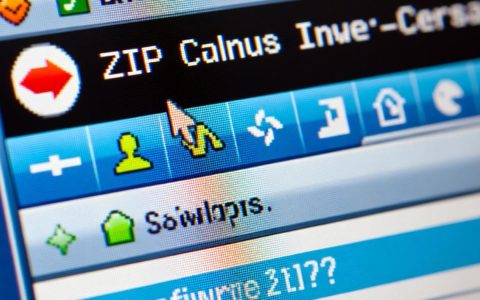 centos系统下如何不解压直接查看zip文件内容？