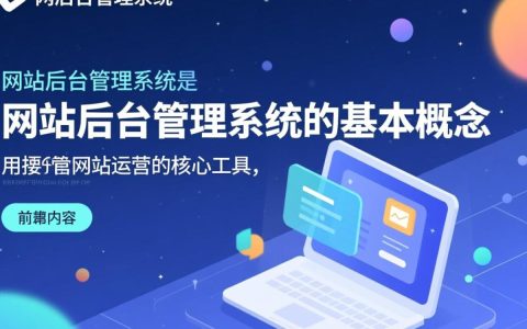 网站后台管理系统使用时，如何高效操作与权限管理？