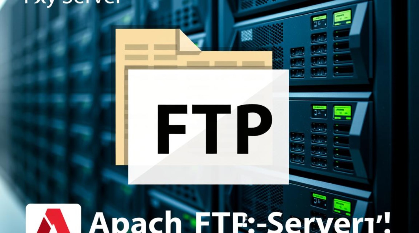 apache ftp服务器如何搭建与安全配置？