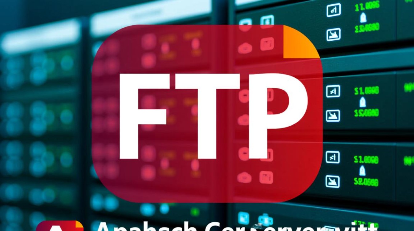 apache ftp服务器如何搭建与安全配置？