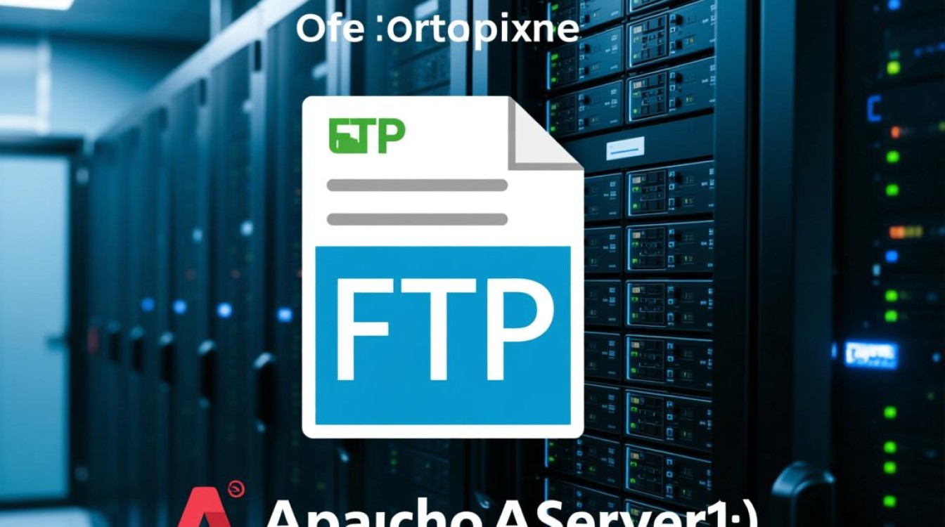 apache ftp服务器如何搭建与安全配置？