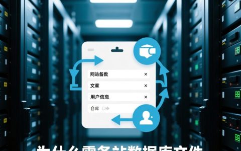 如何备份网站数据库文件？新手必看详细步骤教程