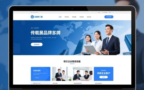 企业网站应包含哪些核心内容才能提升转化与信任？