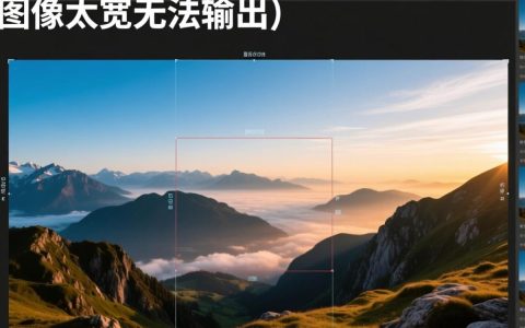 图像太宽无法输出怎么办？解决方法有哪些？