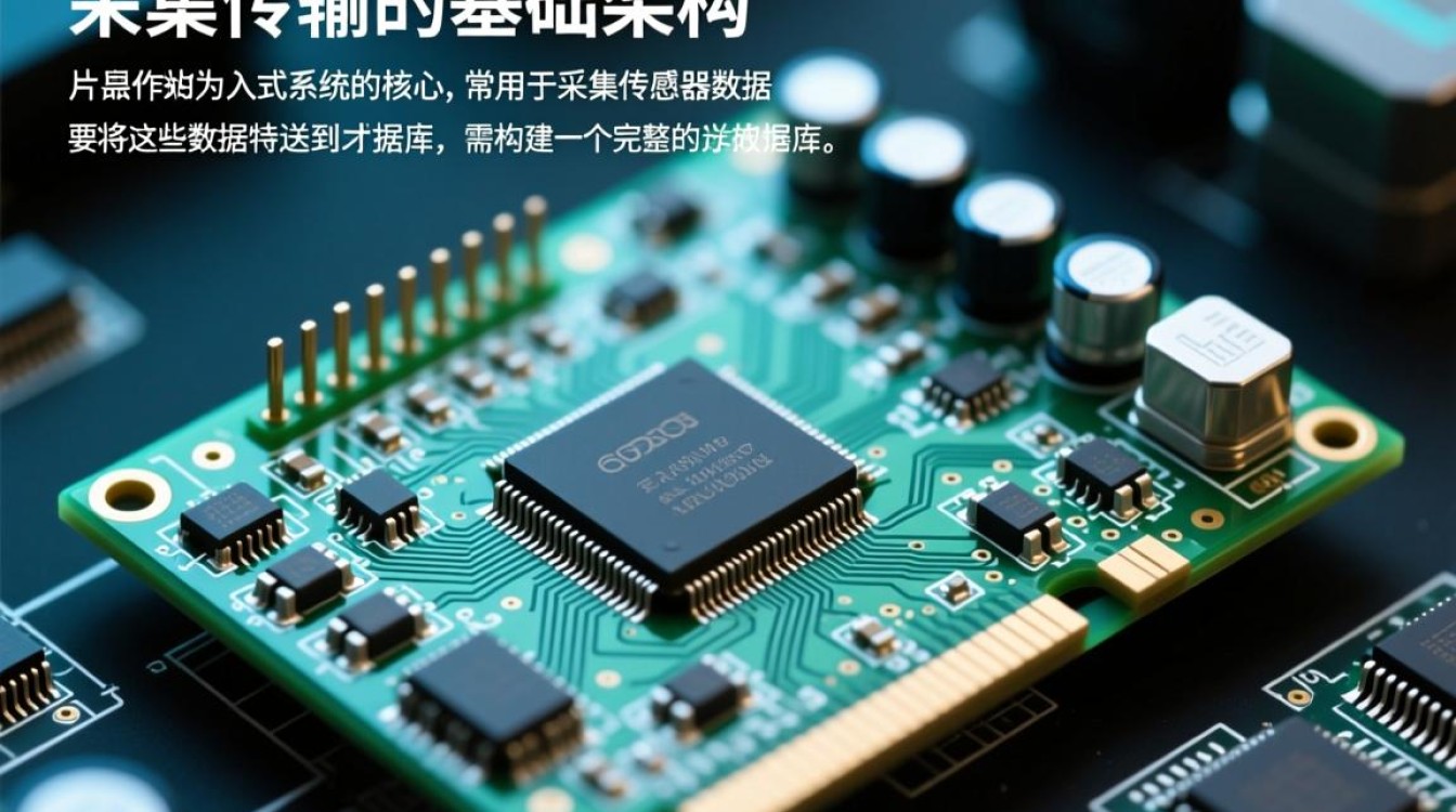 单片机如何将传感器数据发送至数据库? - 数海云